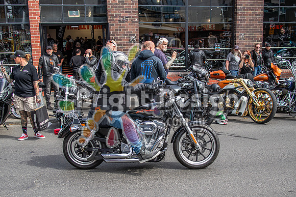 Joe Rascal Harley Davidson Melbourne UNITED WE RIDE 12 Septemeber 2026 (1586)