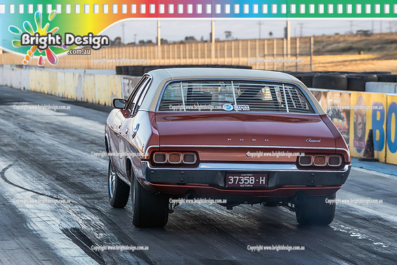Fast Friday @ Calder Park Drag Racing 16 January 2026 (186387) 37358H MJ