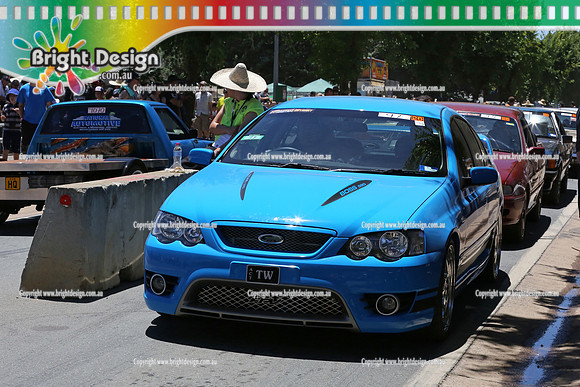 Summernats 26 - Friday 4 Jan 2013 (1430)  TW