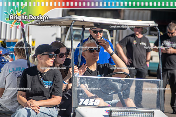 Day 1 Sunset Nationals @ Mildura Sat 19 Sept 2026 (41032) CREW DRIVERS BRIEFING AVA WALKER 7450