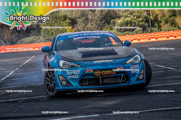 Meguiars MotorEx Melbourne May 2024 BDMP0051 DRIFT CADET