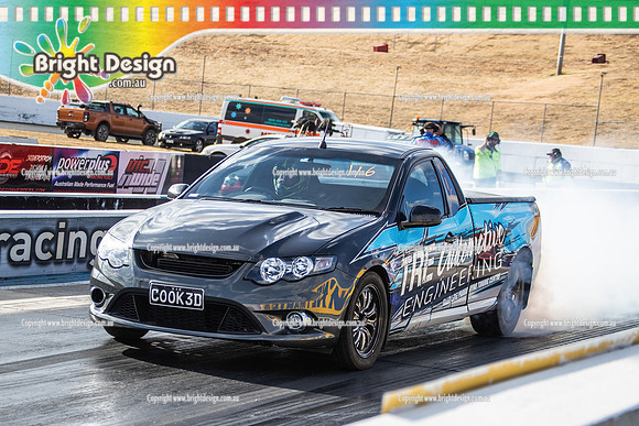 Fast Friday @ Calder Park Drag Racing 16 January 2026 (185107) COOK3D