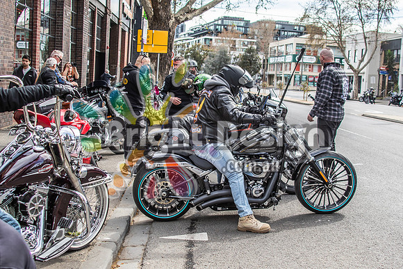 Joe Rascal Harley Davidson Melbourne UNITED WE RIDE 12 Septemeber 2026 (1182)