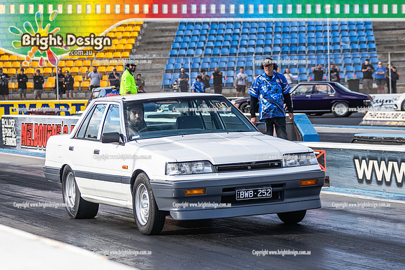 Fast Friday @ Calder Park Drag Racing 16 January 2026 (185438) BWB252
