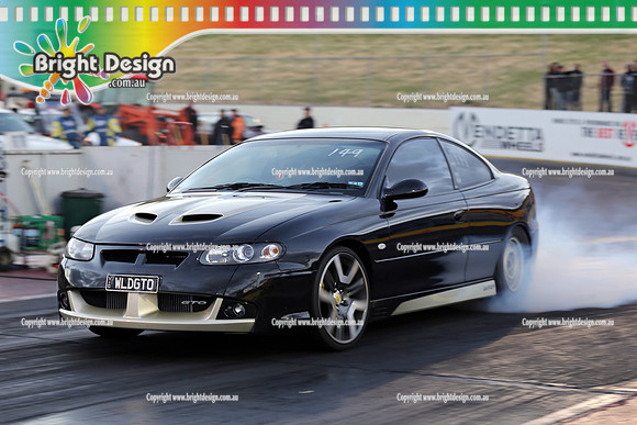 Calder Park Off Street Drag Racing by Bright Design  FRI 16 Nov 12 (1033) WLDGTO