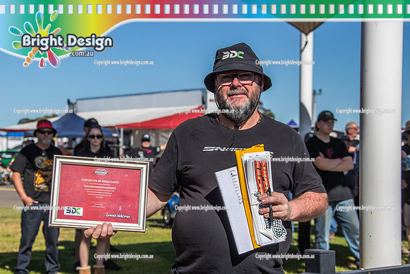 Day 1 Sunset Nationals @ Mildura Sat 19 Sept 2026 (41056) CREW DRIVERS BRIEFING 3173 SNAPPER ANTON KRAJINA