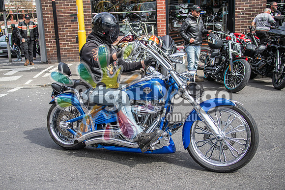 Joe Rascal Harley Davidson Melbourne UNITED WE RIDE 12 Septemeber 2026 (1354)