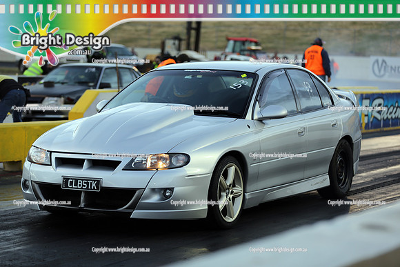 Calder Park Off Street Drag Racing by Bright Design  FRI 16 Nov 12 (1026) CLBSTK