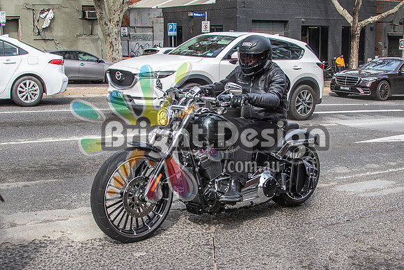 Joe Rascal Harley Davidson Melbourne UNITED WE RIDE 12 Septemeber 2026 (1145)