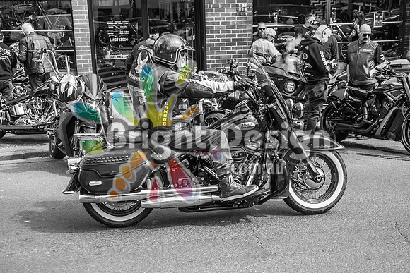 Joe Rascal Harley Davidson Melbourne UNITED WE RIDE 12 Septemeber 2026 (1307)