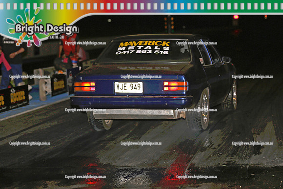 APSA Rnd 2 Fuchs South Coast Raceway Portland Bright Design   (1073)  YJE949
