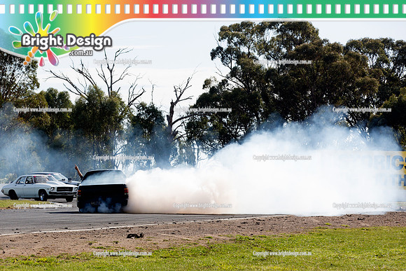 ECM - Easter Car Mania #1 Winton Raceway  MON 21 April 2014   (10127)  GHETTO