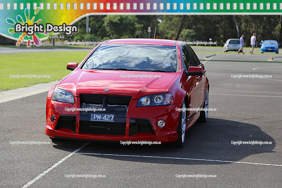All Holden Day @  Dandeonong 7 April 2013  Bright Design (1737)  PM427