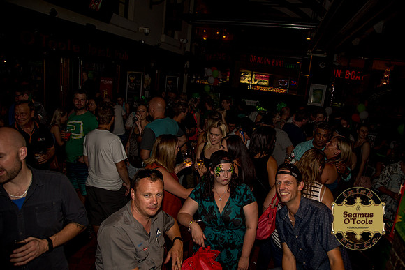 2016 St Patricks Day @ The Irish - Knox 17 March 2016 (5103)