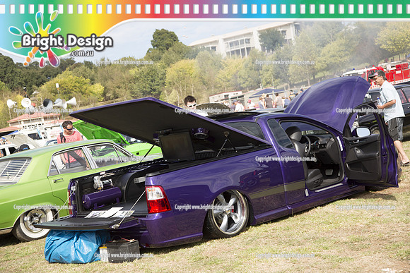 Lardner Park Motorfest Sun 10 March 2013 Bright Design (5049)  tbc