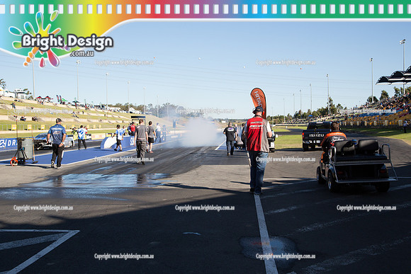X-Champs @ Sydney Dragway SUN 4 May 2014  (6887)  START LINE