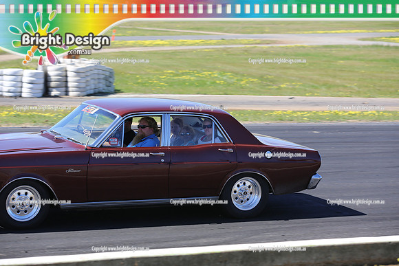 PCM 8 Sunday 22 Sept 2013 Bright Design (9930)  JXR347