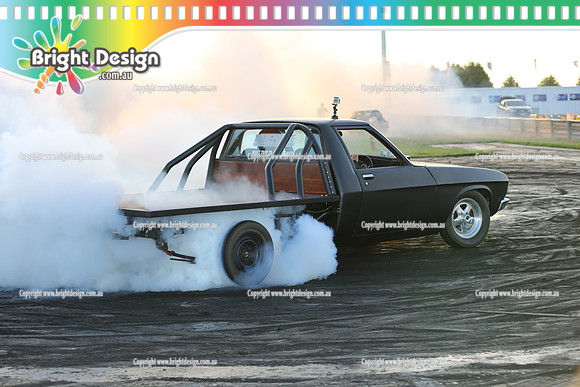 Fuchs Raaceway Portland Slamfest Rnd2 FRI 15 Feb 2013 Bright Design (1240)  UTE tbc