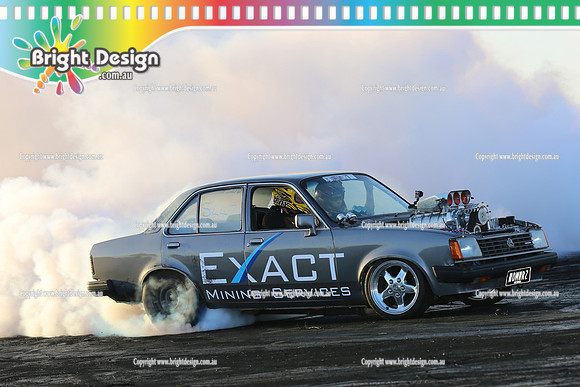 Fuchs Raaceway Portland Slamfest Rnd2 FRI 15 Feb 2013 Bright Design (1266) NOMNR2