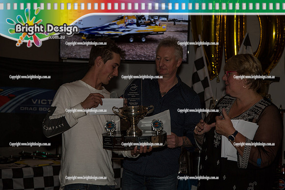 Victorian Drag Boat Club 2016 Presentation Night  July 30 2016  (10384)