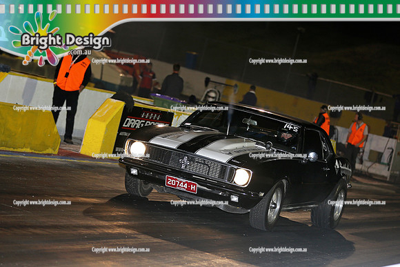 ANDRA Street Meet & Lic Testing @ Calder Park Raceway   4 Oct 2013 (911)  20744H
