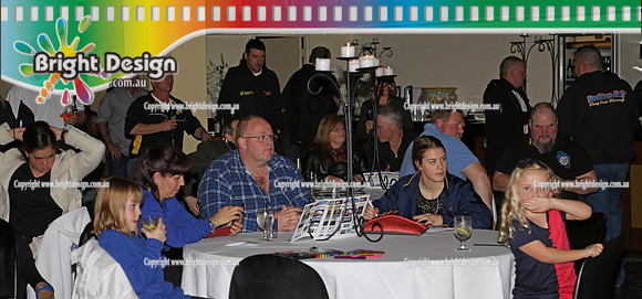 (1036)    Victorian Drag Boat Club Presentation  August 2013