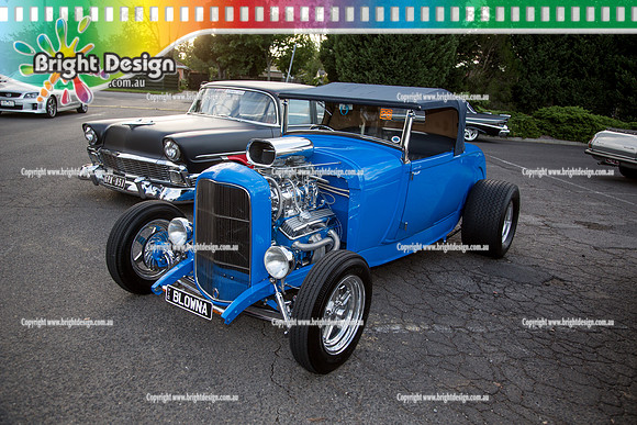 Kingpin Street Outlaws meet n greet with Street Beast 'Doc' @ Manhatten Hotel 18 feb 2016 (1050)  BLOWNA