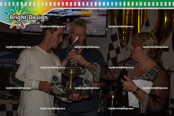 Victorian Drag Boat Club 2016 Presentation Night  July 30 2016  (10383)