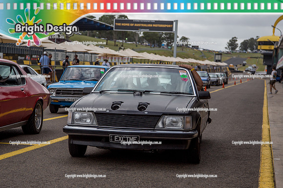 Powercruise 60 @ Sydney - Friday 26 February 2016   (1009)  ALL RACE EXCTME  IA253  6172 BUBBA