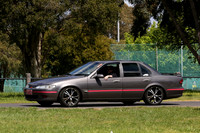 Boosted Falcon Cruise for Charity @ Dandenong  Oct 28 2012  (1016)  STIG67