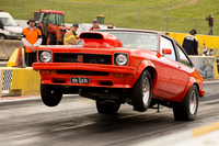 Sun 24 Aug 2014 Calder - Rnd 3 Street Outlaws Qualifying @ Calder Park Drag Racing