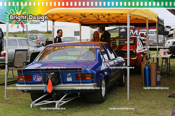 APSA Rnd 2 Fuchs South Coast Raceway Portland Bright Design   (1627)  HUME PITS