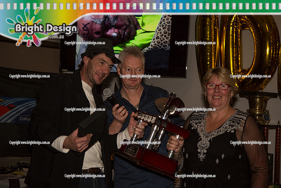 Victorian Drag Boat Club 2016 Presentation Night  July 30 2016  (10420)