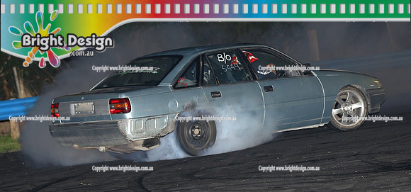 APSA Rnd 2 Fuchs South Coast Raceway Portland Bright Design   (1293)  STRESS RACING