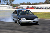 PCM8 @ Cruz 'A' SAT 21 Sept 13 @ Winton Raceway