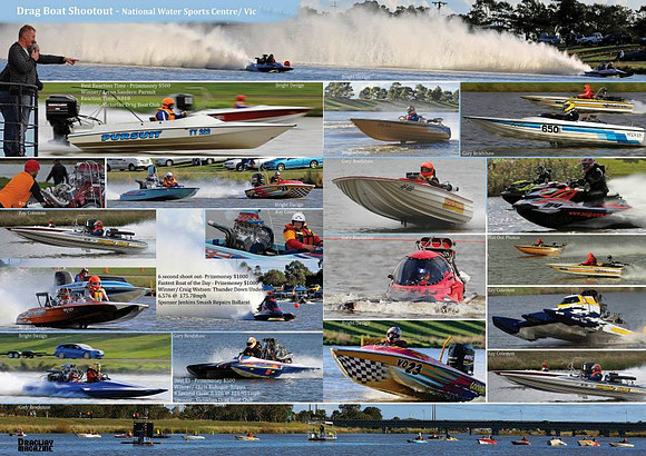 Dragway Magazine Issue #5 - VDBC
