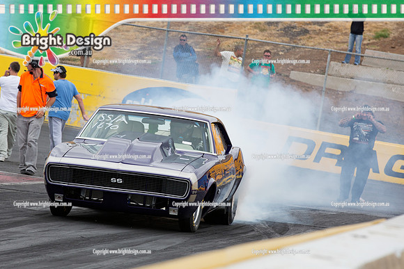 ANDRA John Taverna Classic #1 @ Calder Park Raceway March 1 2014  (11974)  P555146  ROB TAYLOR MOTORSPORTS