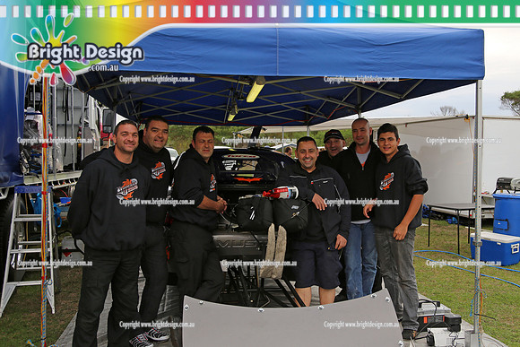 APSA Rnd 2 Fuchs South Coast Raceway Portland Bright Design   (1631)  DOM LUPPINO ROKN03