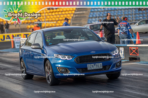 Fast Friday & Roll Racing @ Calder Park Drag Racing 29 November 2024 (173307) 1ZV9LU