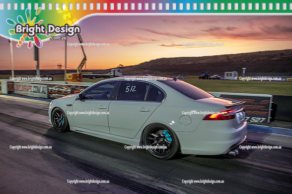 Fast Friday & Roll Racing @ Calder Park Drag Racing 29 November 2024 (173990) TBC WHITE