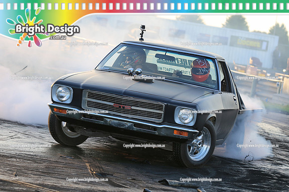 Fuchs Raaceway Portland Slamfest Rnd2 FRI 15 Feb 2013 Bright Design (1241)  UTE tbc
