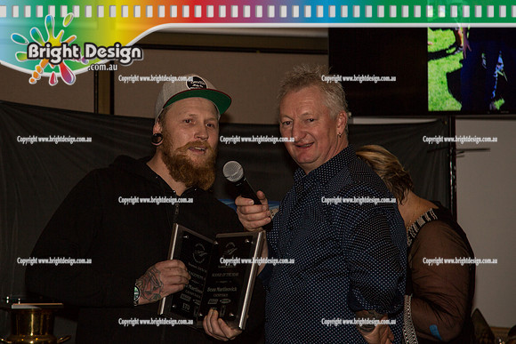 Victorian Drag Boat Club 2016 Presentation Night  July 30 2016  (10449)