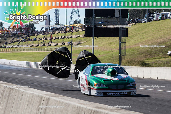 X-Champs @ Sydney Dragway SUN 4 May 2014  (6692)  PRO STOCK 810  DONNA MACLEAN