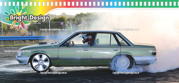 Fuchs Raaceway Portland Slamfest Rnd2 FRI 15 Feb 2013 Bright Design (1212)  BUSTME