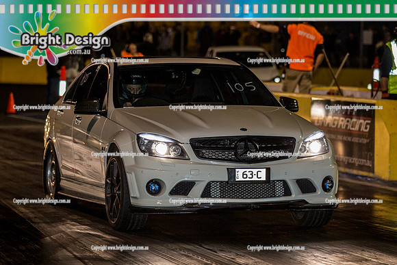 King of the Hill Off Street Drag Racing @ Calder Park Drag Racing Fri 13 May 2016  (54395)  63C