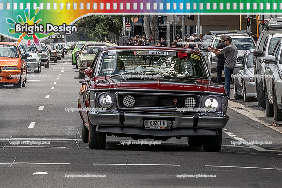 Summernats 34 Thursday 6 Jan 2022  BDMP0530   69201H City Cruise