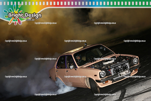 APSA Rnd 2 Fuchs South Coast Raceway Portland Bright Design   (1319)  TYRETR