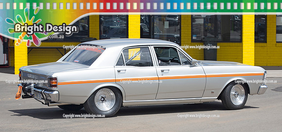 ANDRA Test n Tune @ Calder Park Raceway  SAT 25 Jan 2014  (7016)  C69TP