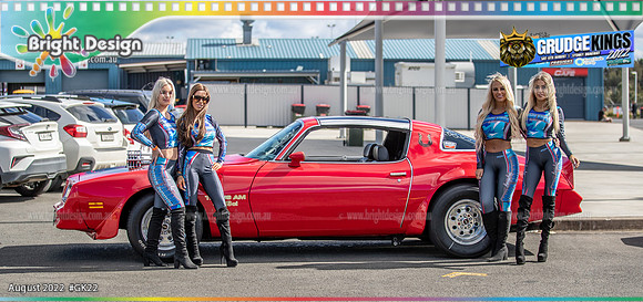 GK22 Grudge Kings @ Sydney Dragway Saturday 6 Aug 2022 (40982)  BDP GIRLS PROMO  BDPGIRLSAUS  8020 TAREK BEK HI455