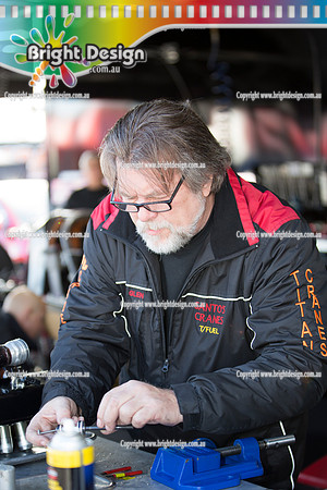 X-Champs @ Sydney Dragway SUN 4 May 2014  (6016)  RAPISARDA RACING TOP FUEL CROWD